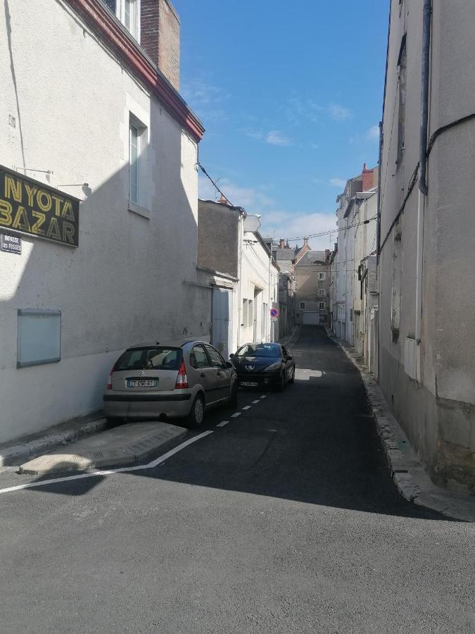 L'Etape Du Cher В'єрзон Екстер'єр фото